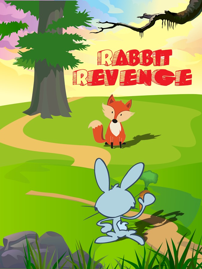 Rabbit Revenge截图5