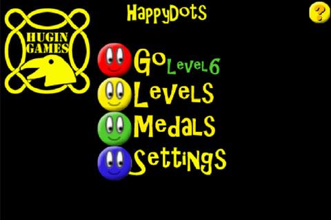 HappyDots - a Brain Game截图4