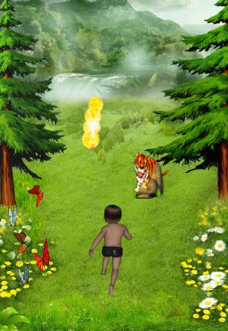 LOST JUNGLE RUN 2截图4