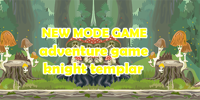 adventure games : knight templar截图5
