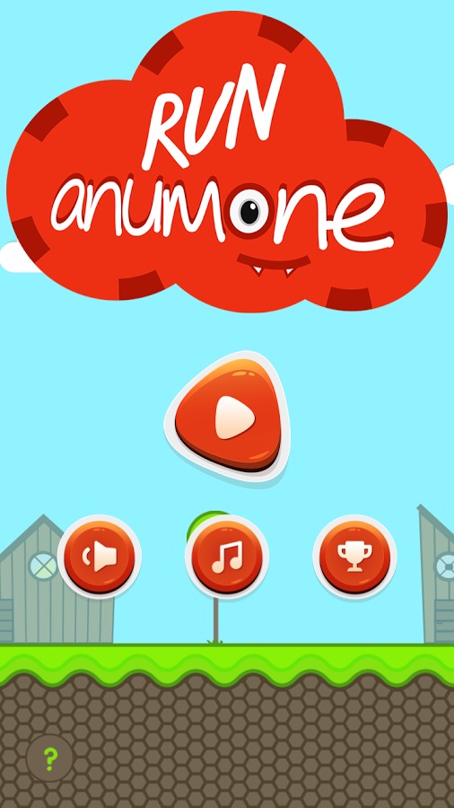 Monster Run - Anumone!截图1