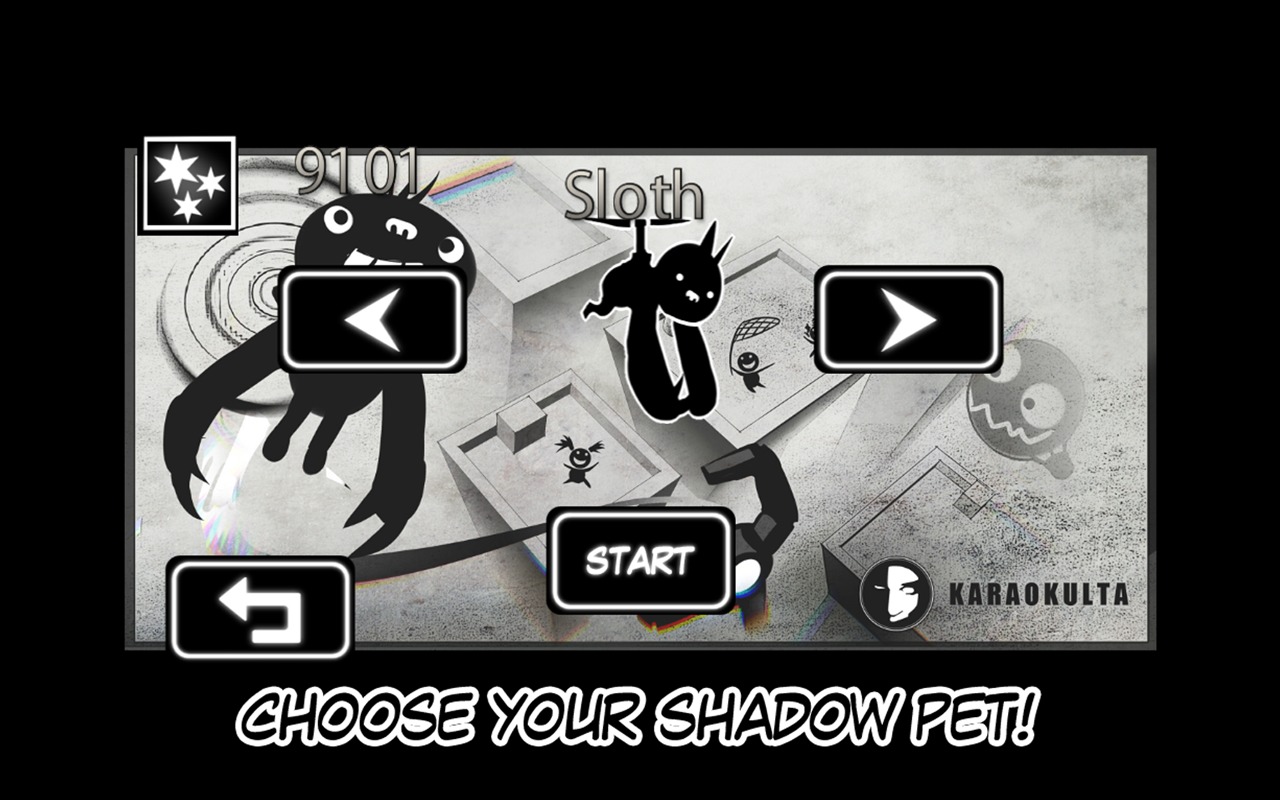 Shadow City Dash截图1