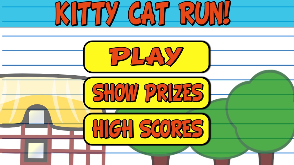 Run Kitty Cat截图5