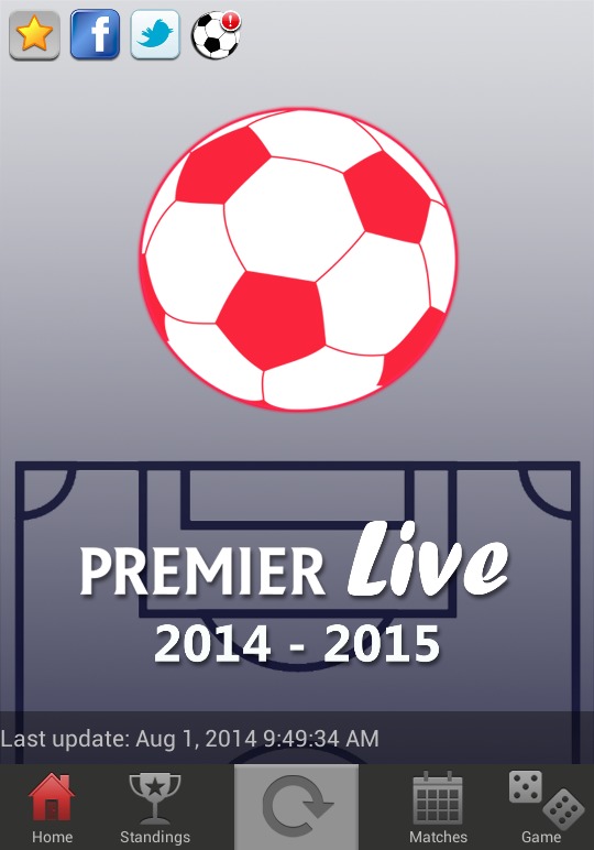 Premier Live 2014-2015截图1