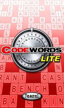 Codewords Lite截图