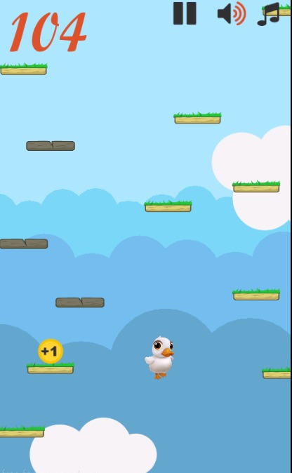 Jumpy Duck截图3