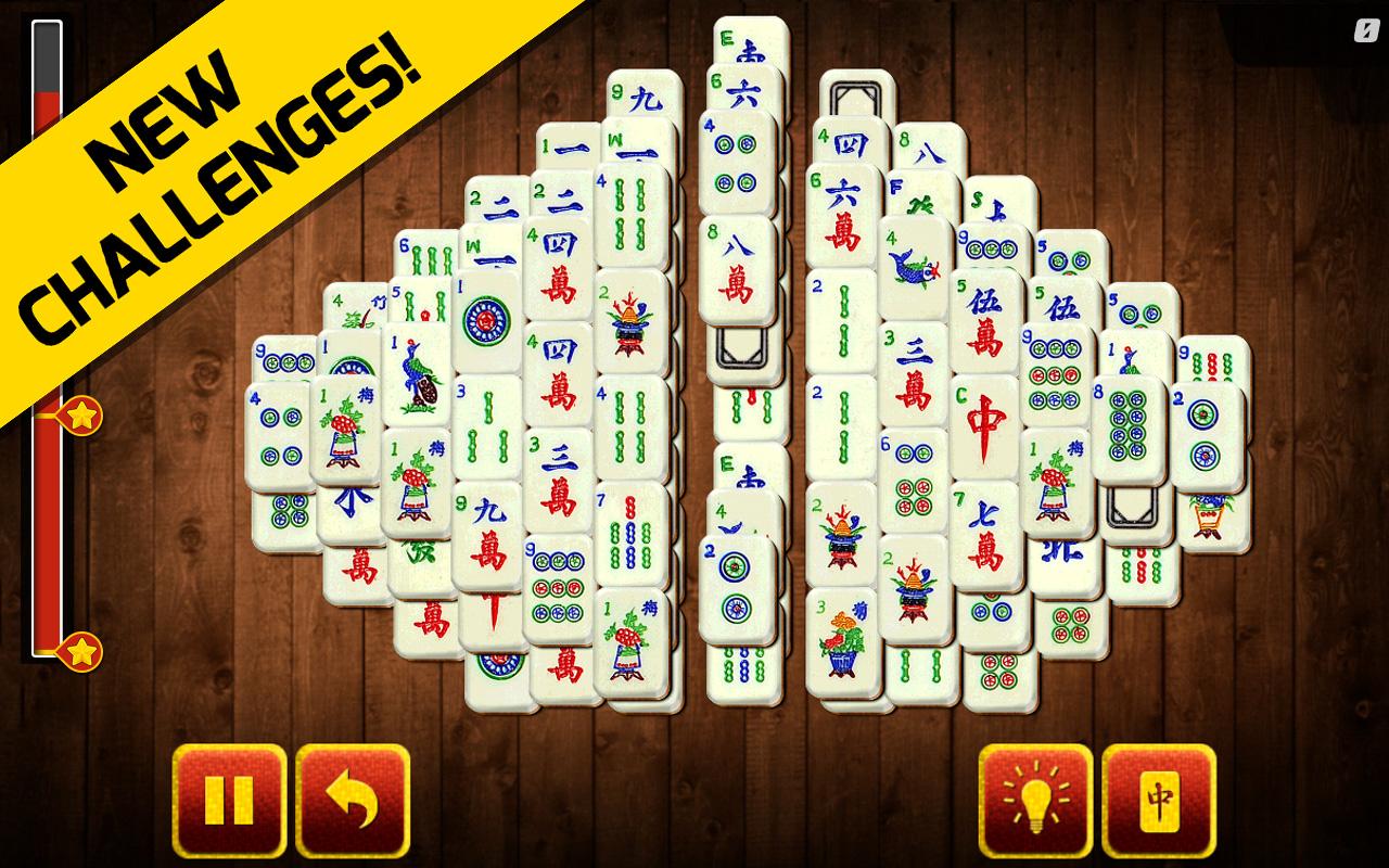 Play Mahjong 2 Now截图2