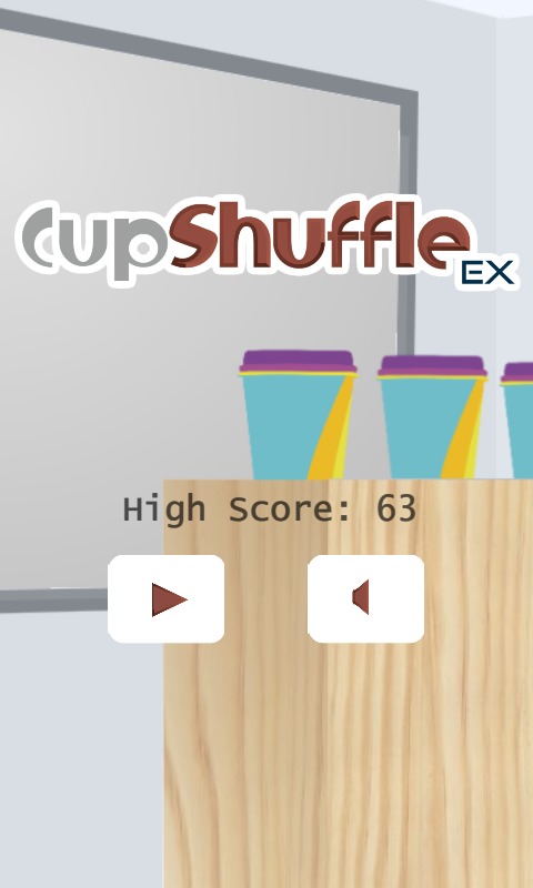 Cup Shuffle EX截图1