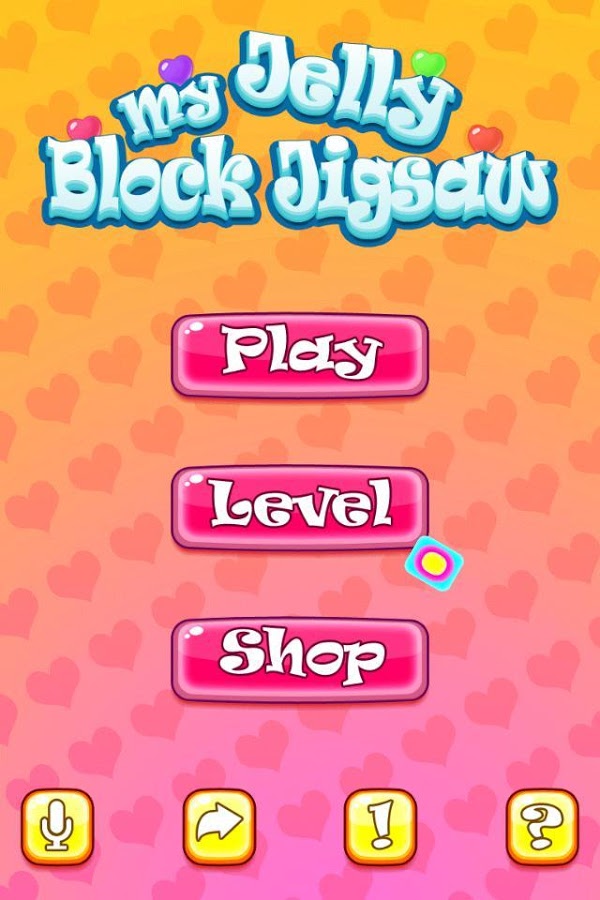 My Jelly Block Jigsaw截图3