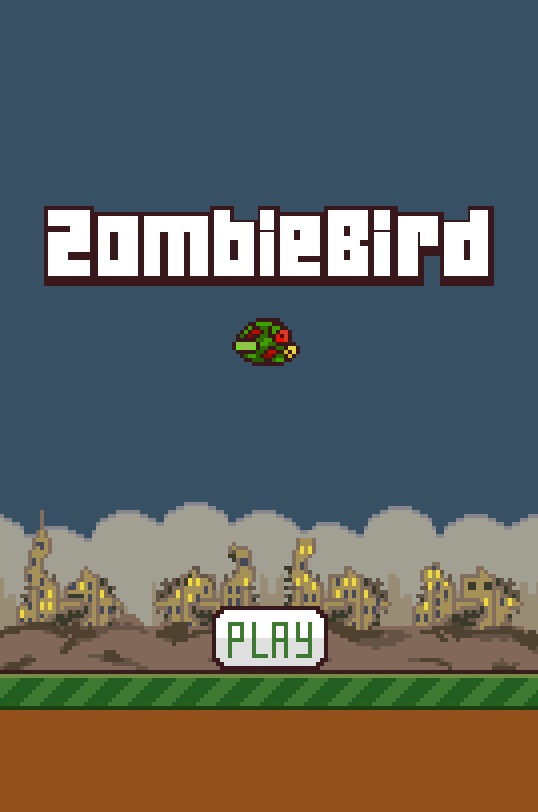 Zombie Bird "the Hard"截图1