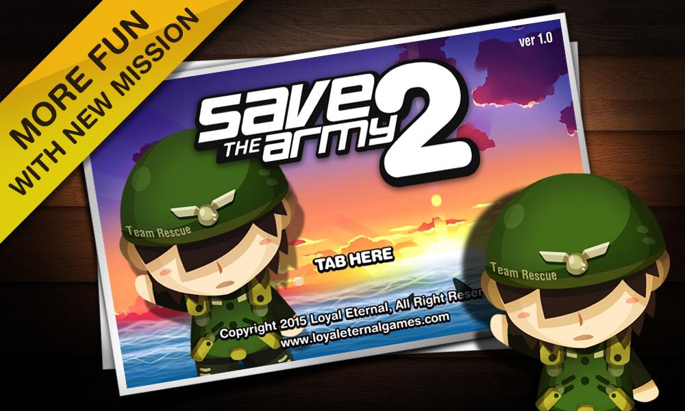 Save The Army 2截图3