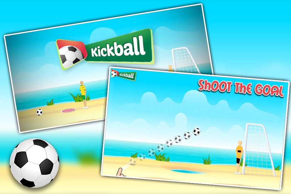 Kickball截图1