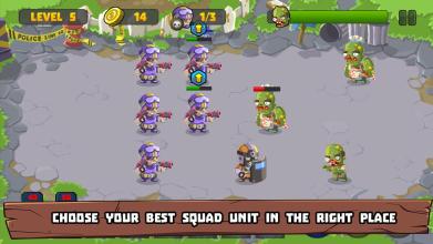 Zombies Legend Assault截图5