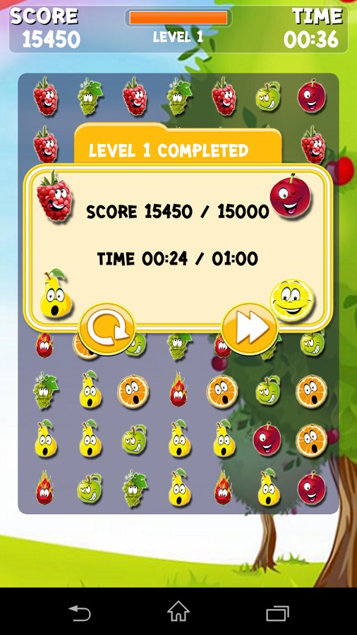 Fruit Pop Blitz Game截图3