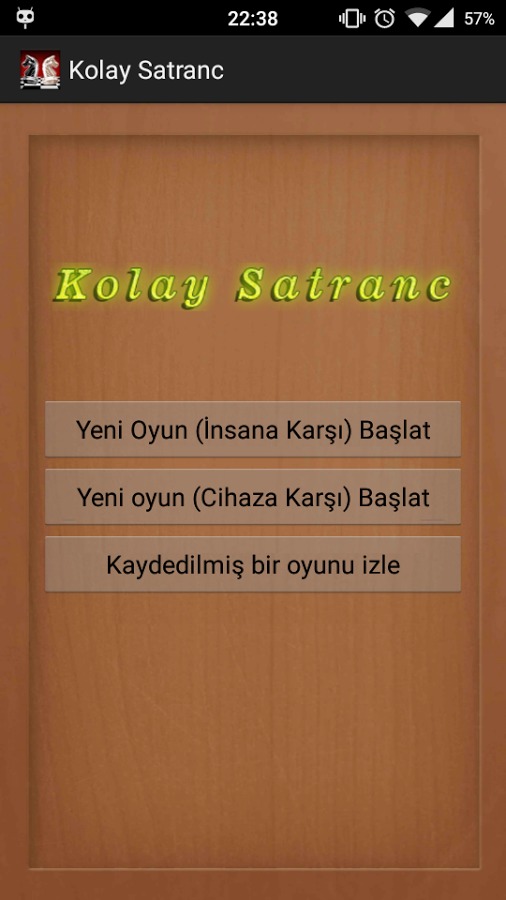 Kolay Satranc截图2