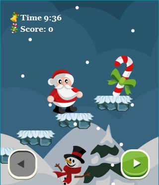 Santa Rush - Christmas Edition截图2