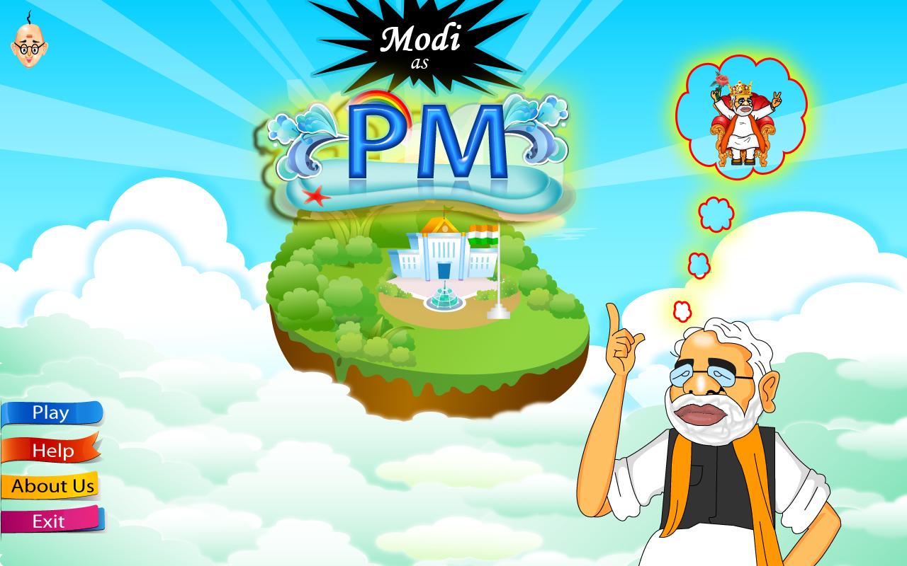 MODI AS PM截图1