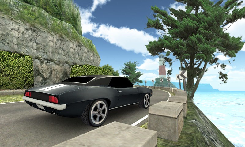 Drag Coast Racing截图4