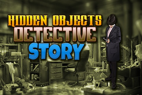 Hidden Object Detective Story截图1