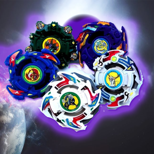 Beyblade Battle Association截图1