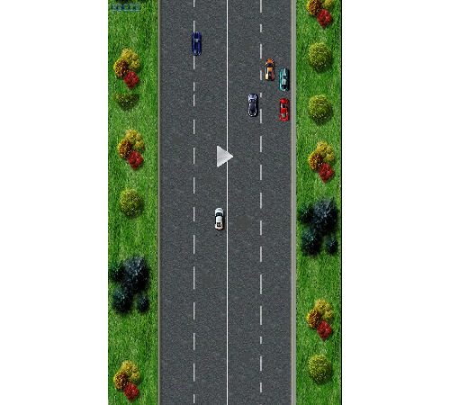 Car Race Highway截图2