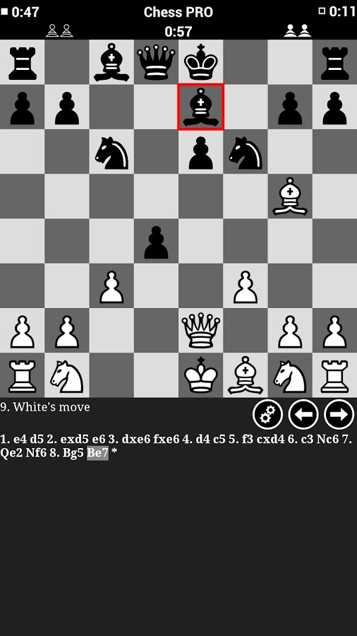 Chess PRO Free截图5