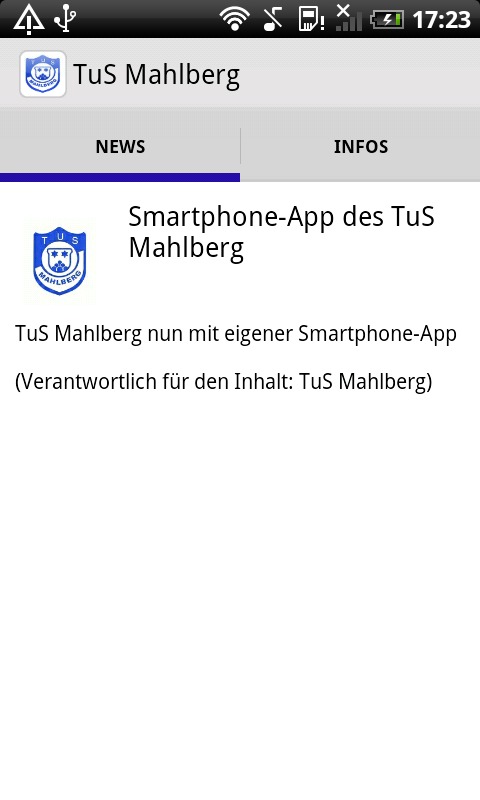 TuS Mahlberg截图3