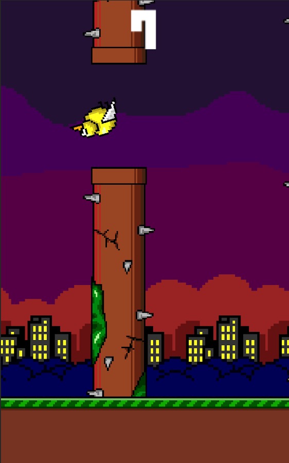 Flippy Bird Reboot截图4