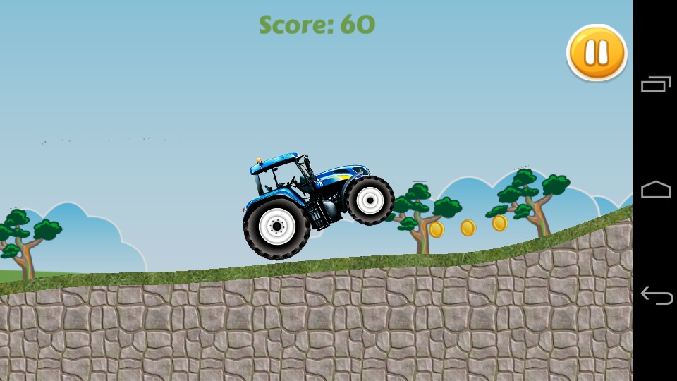 Tractor Racer : Village Drive截图4