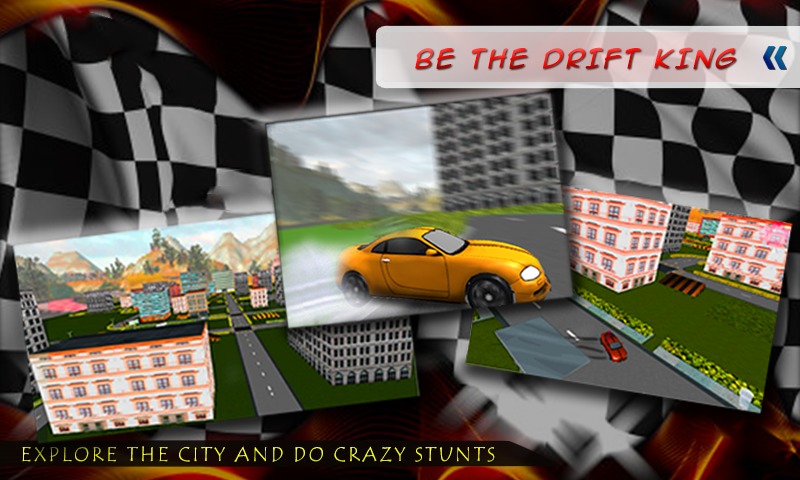 City Taxi Game截图5