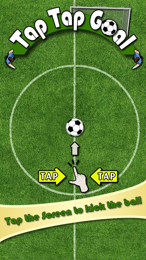 Tap Tap Goal截图2