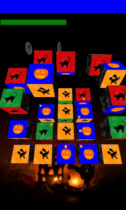 Halloween Puzzle Cube截图4