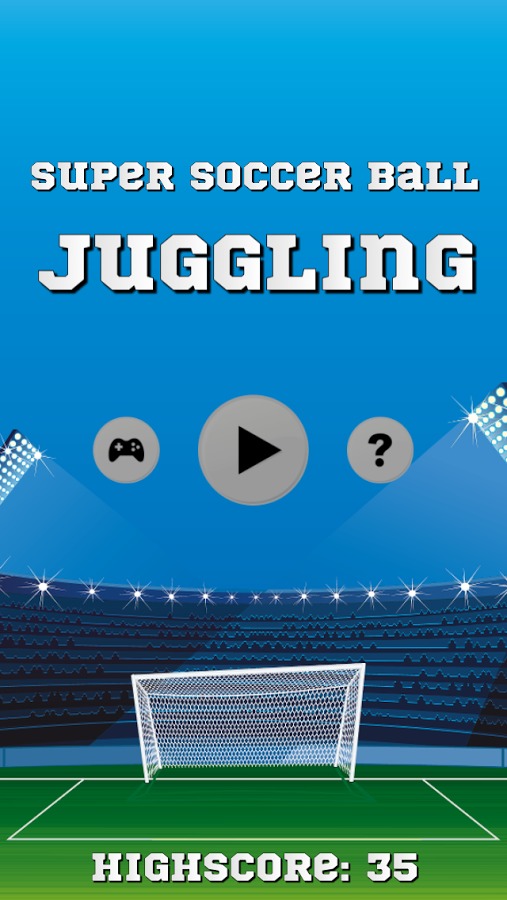 Super Soccer Ball Juggling截图1