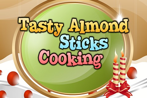 Tasty Almond Sticks Cooking截图1