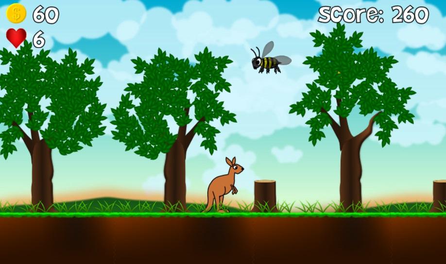 Jump Kangaroo!截图2