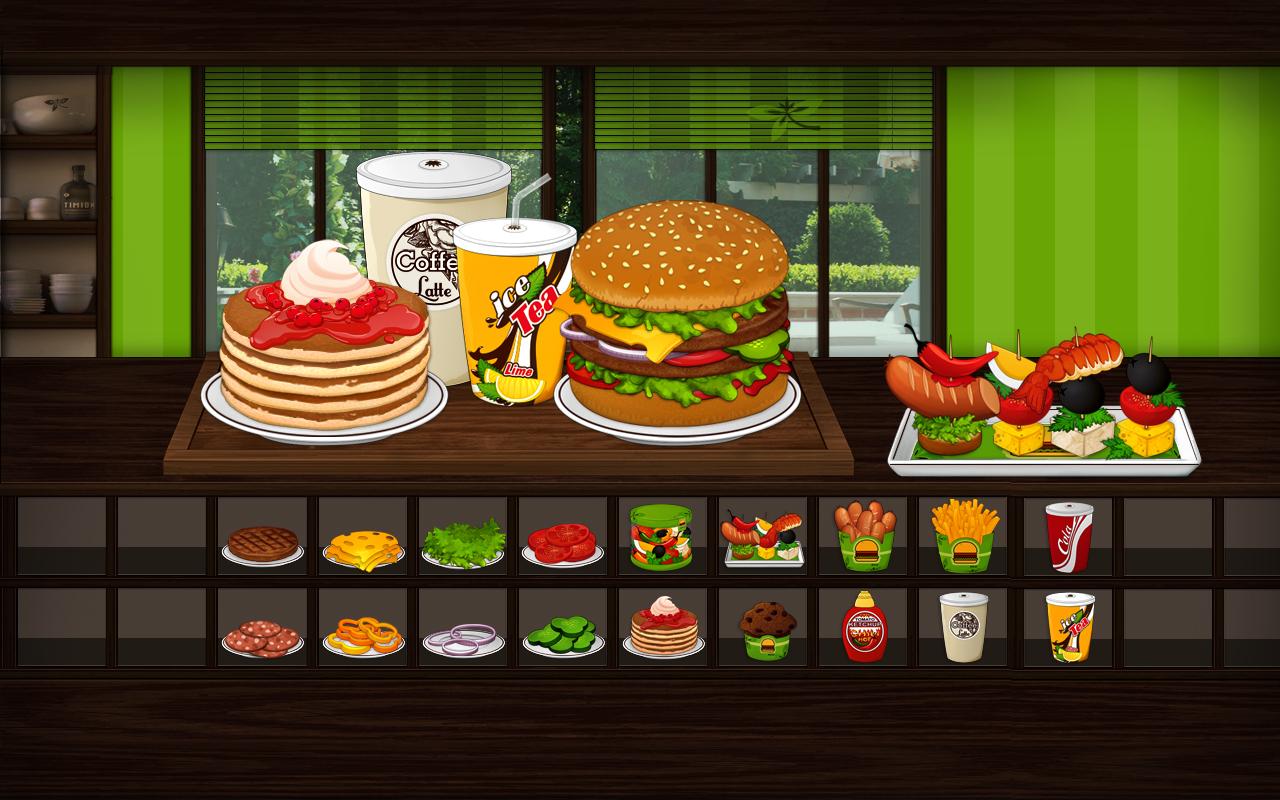 Eco-Burger Chef截图2