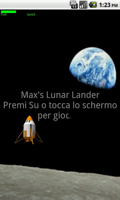 Max's Lunar Lander截图1