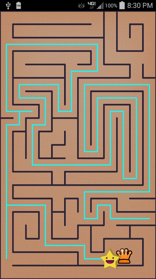 Maze Mania截图2