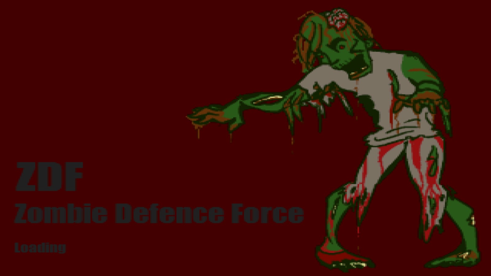 Zombie Defence Force截图1