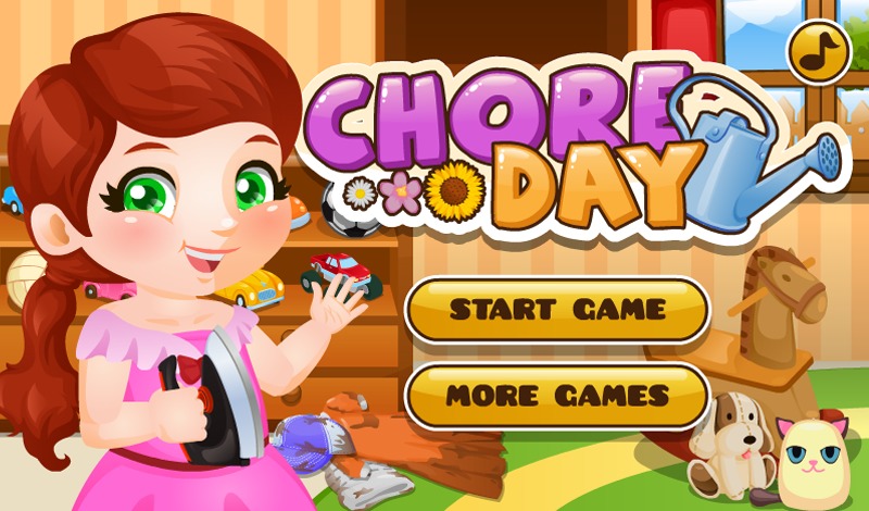 Kids Chore Day截图4