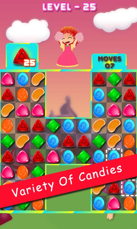 Frenzy Candy截图3