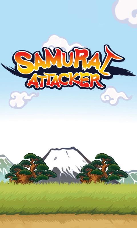 Samurai Attacker截图1