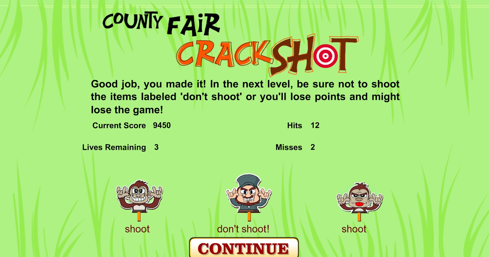 County Fair Crackshot截图3