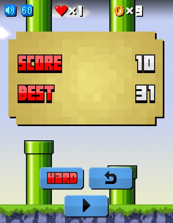 Flappy Adventure: Jumpy Flight截图3