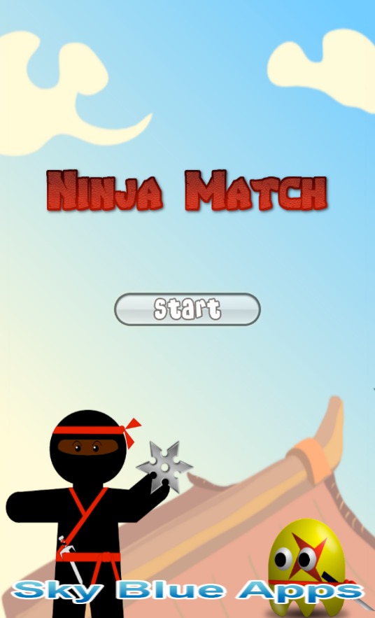 Ninja Games For Kids Free截图1