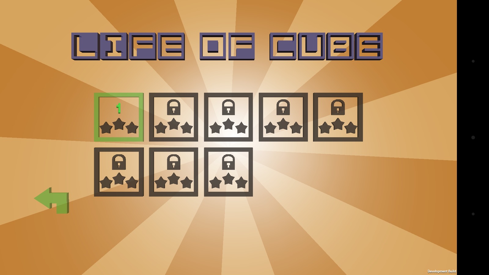 Life of Cube Lite截图2