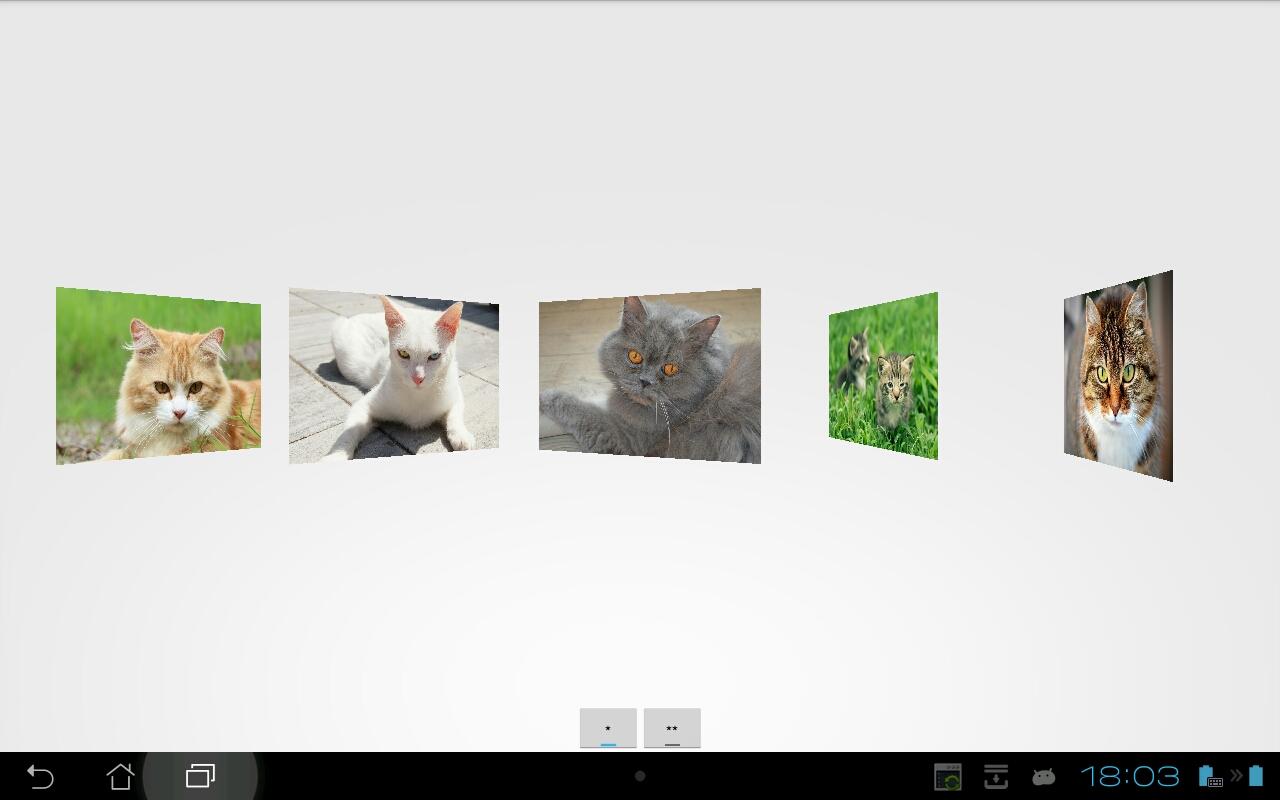 Cats and Kittens Jigsaw Puzzle截图3
