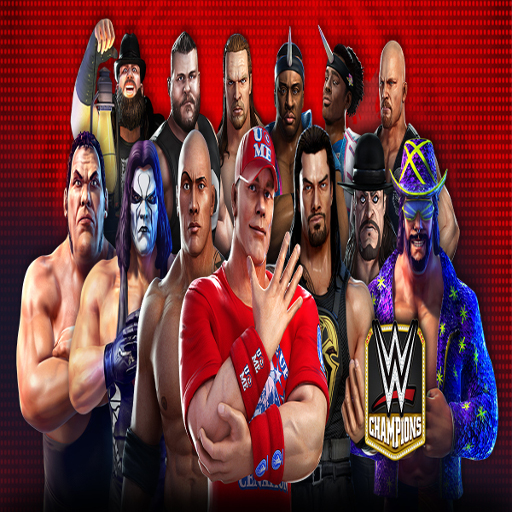 WWE Champions Puzzle截图4