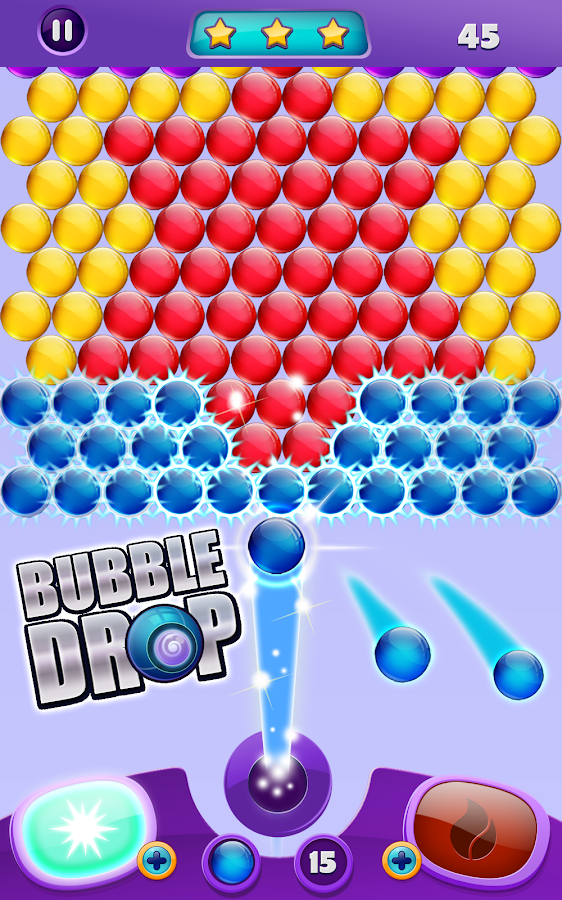 Bubble Dash截图1