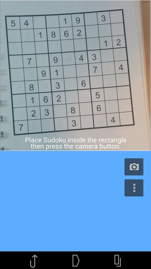 Sudoku Grab'n'Play Free截图1